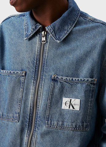 Куртка-рубашка Calvin Klein Jeans (344509082)