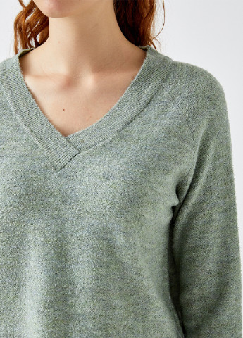 М'ятний демісезонний пуловер пуловер KOTON