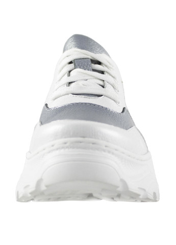 Срібні осінні кросівки Libero