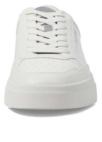 Белые демисезонные кроссовки Calvin Klein