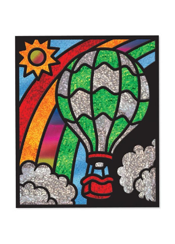 Набір для творчості Різнокольорова гравюра (MD5061) Melissa&Doug (249598764)