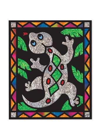 Набір для творчості Різнокольорова гравюра (MD5061) Melissa&Doug (249598764)