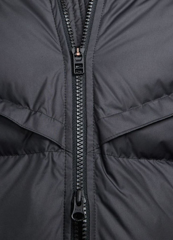 Чорна зимня куртка fb8185-010_2024 Nike M NK SF WR PL-FLD HD JKT