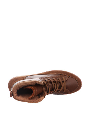 Осенние ботинки Kangaroos без декора из искусственной кожи