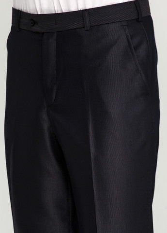 Темно-сірий демісезонний костюм (піджак, брюки) брючний Миа-Стиль