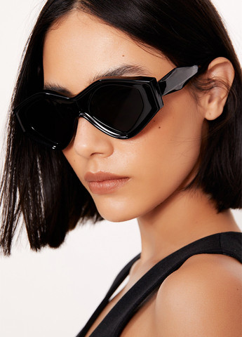 Очки солнцезащитные Boohoo (325909736)