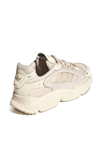 Бежеві кросівки if9597 демісезон adidas Ozmillen Originals