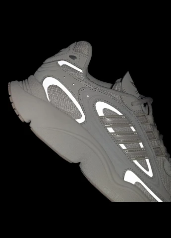 Бежеві кросівки if9597 демісезон adidas Ozmillen Originals