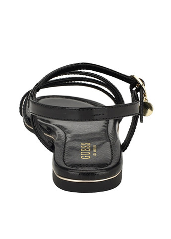 Кэжуал сандалии Guess на ремешке