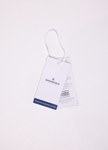 Темно-синие кэжуал демисезонные чиносы брюки Springfield