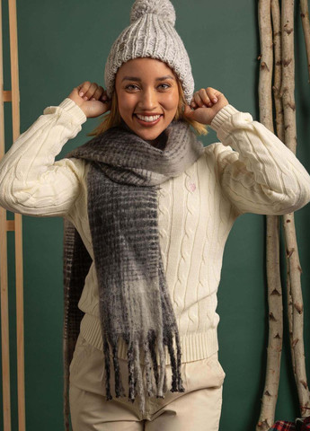 Комплект головных уборов (шапка, шарф) U.S. Polo Assn. (288451642)