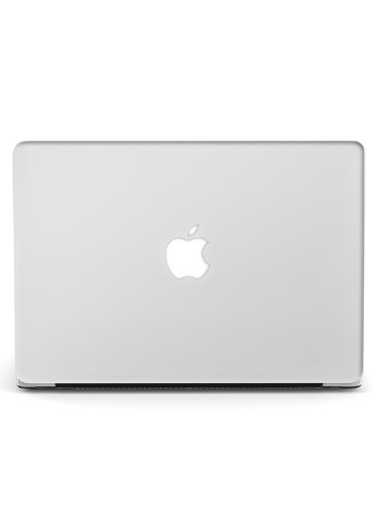 Чохол пластиковий для Apple MacBook 12 A1534 / A1931 Без принту (No print) (3365-1094) MobiPrint (225343684)