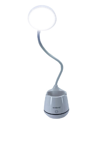 Лампа акумуляторна 24 LED з підставкою під телефон Winner (256658813)