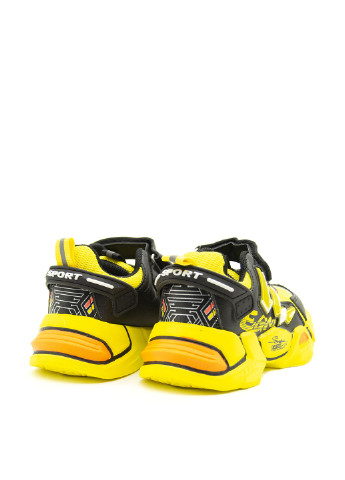 Жовті Осінні кросівки Kimbo