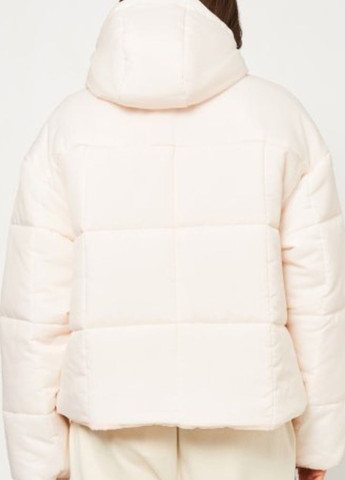 Молочная зимняя куртка fb7672-838_2024 Nike W NSW TF THRMR CLSC PUFFER