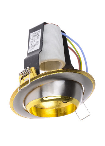 Светильник точечный, 95х35х85 мм Brille (129870567)