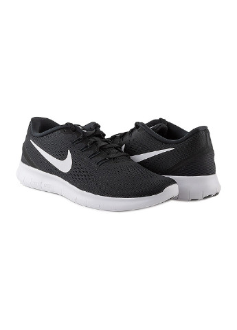 Чорні free rn демісезон Nike
