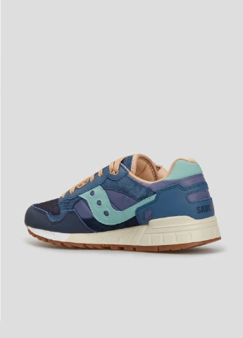 Синій кросівки всесезон Saucony