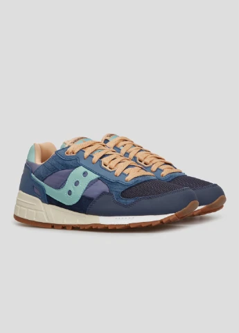Синій кросівки всесезон Saucony
