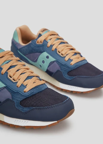 Синій кросівки всесезон Saucony