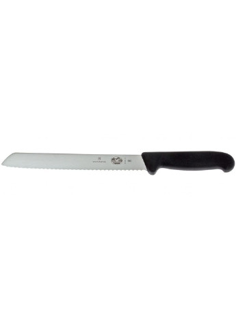 Кухонний ніж Fibrox Bread Knife 21 см Black (5.2533.21) Victorinox (254083394)