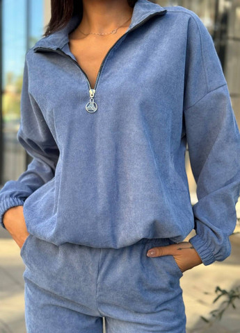 Костюм (толстовка, брюки) No Brand (358867171)