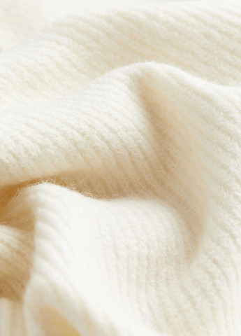 Кремовий демісезонний пуловер пуловер H&M