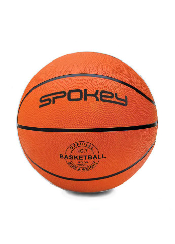 Баскетбольный мяч (82388) 24 см Spokey (254456123)