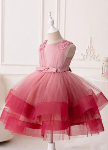 Рожева сукня SHEIN (325400166)