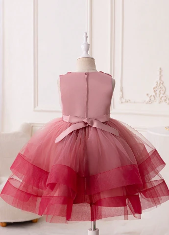 Рожева сукня SHEIN (325400166)