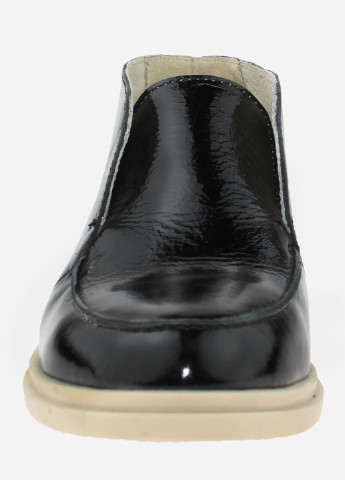Осенние ботинки rc0084-2 черный Crisma