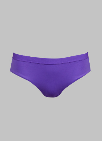 Фиолетовые купальные трусики-плавки однотонные Weekday