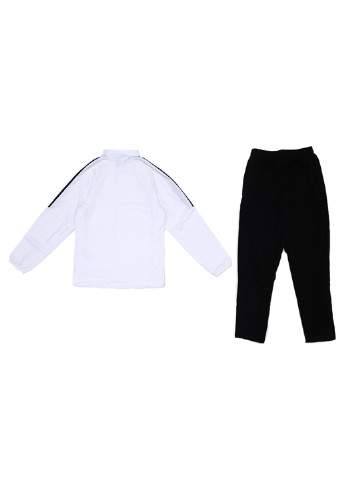 Черно-белый демисезонный костюм (толстовка, брюки) Nike Y NK DRY ACDMY18 TRK SUIT W