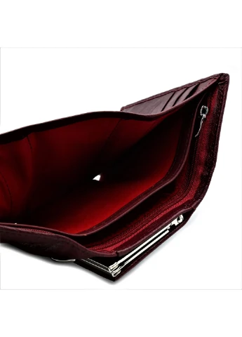 Женский кожаный кошелек 13х8,5х3,5 см Weatro (210352883)