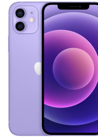 Мобильный телефон (MJNP3) Apple iphone 12 128gb purple (250110197)