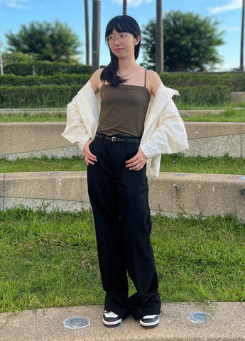 Топ Uniqlo (369667513)