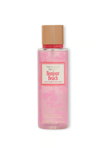 Парфумерний набір Bonjour Beach (2 пр.) Victoria's Secret (334885460)
