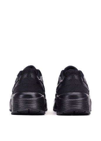 Чорні всесезонні кросівки Nike