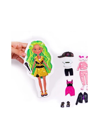 Магнітна гра WOW Surprise Singer Vladi toys VT3210-13 (255292448)