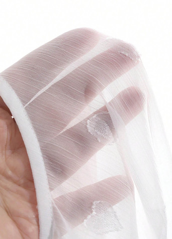 Белая блуза SHEIN