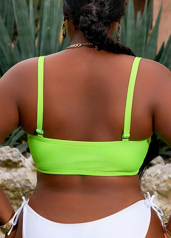 Купальний ліф SHEIN (365220304)