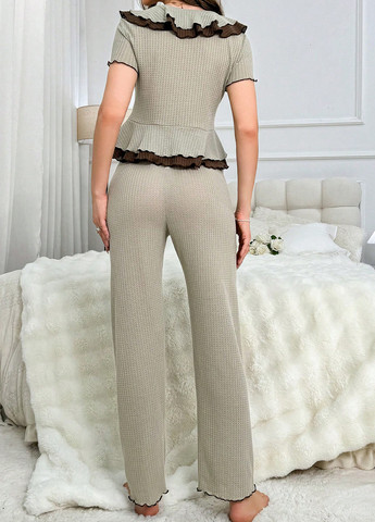 Костюм (блуза, брюки) SHEIN (365440179)