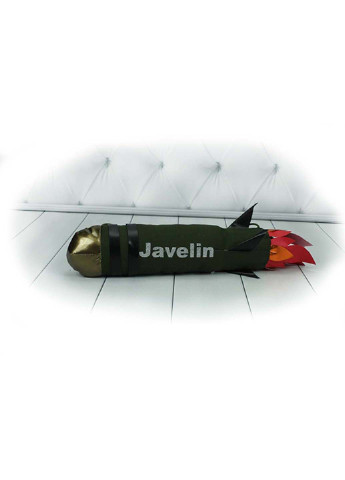 М'яка іграшка Джавелін сувенірний зелений 33 см Копиця (256544132)