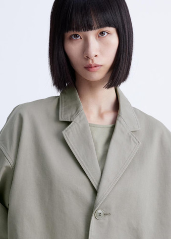 Куртка-рубашка Uniqlo (314828969)