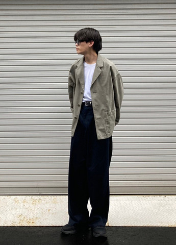 Куртка-рубашка Uniqlo (314828969)