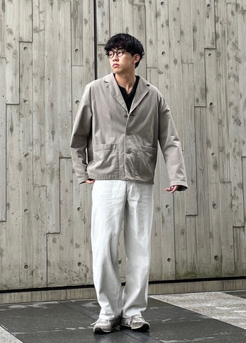 Куртка-рубашка Uniqlo (314828969)