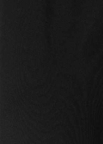 Штани Bench завужені логотипи чорні спортивні бавовна