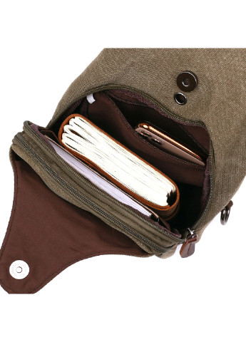 Мужская сумка через плечо 20х32х6,5 см Vintage (253490431)