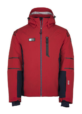 Красная демисезонная куртка лыжная Kilpi
