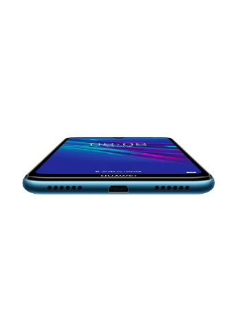Смартфон Huawei y6 2019 2/32gb sapphire blue (mrd-lх1) (130359119)